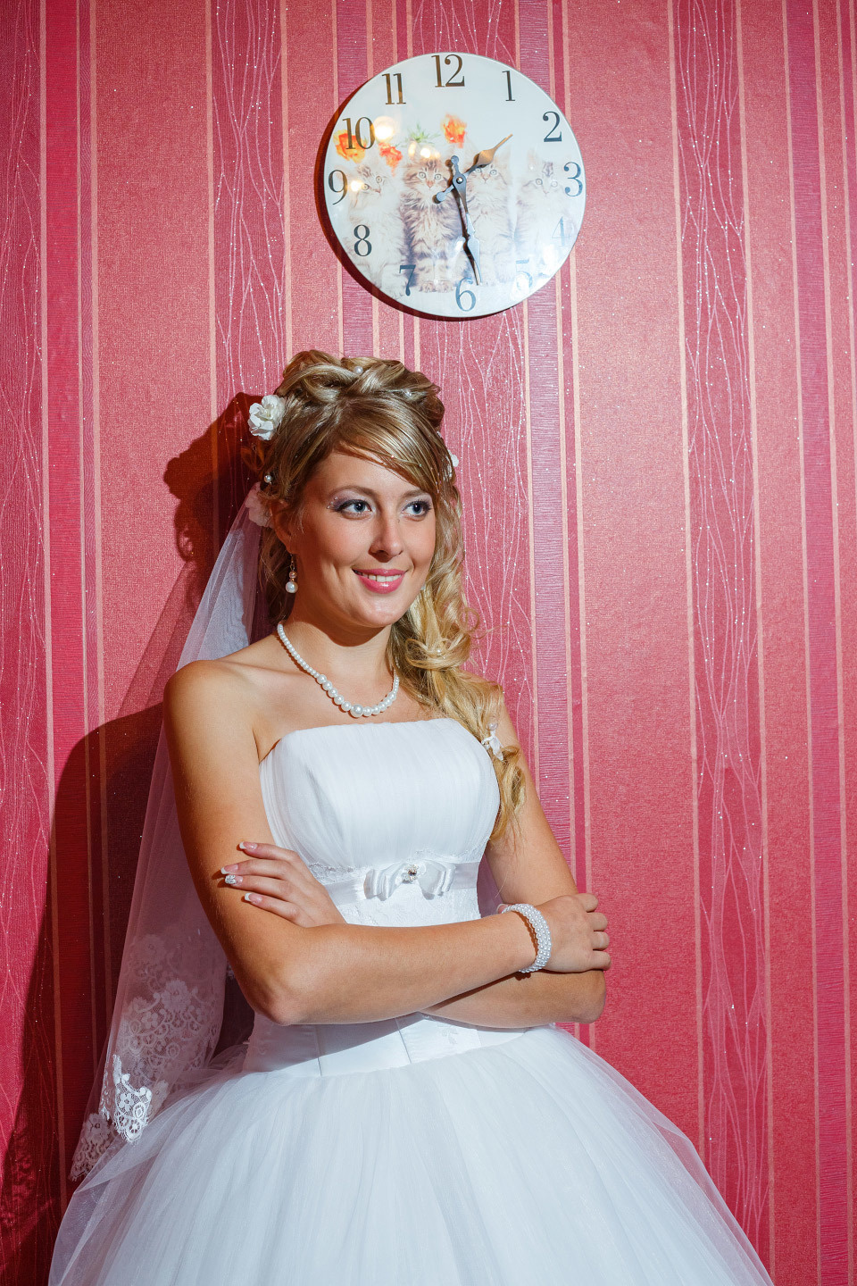 Портрет невесты