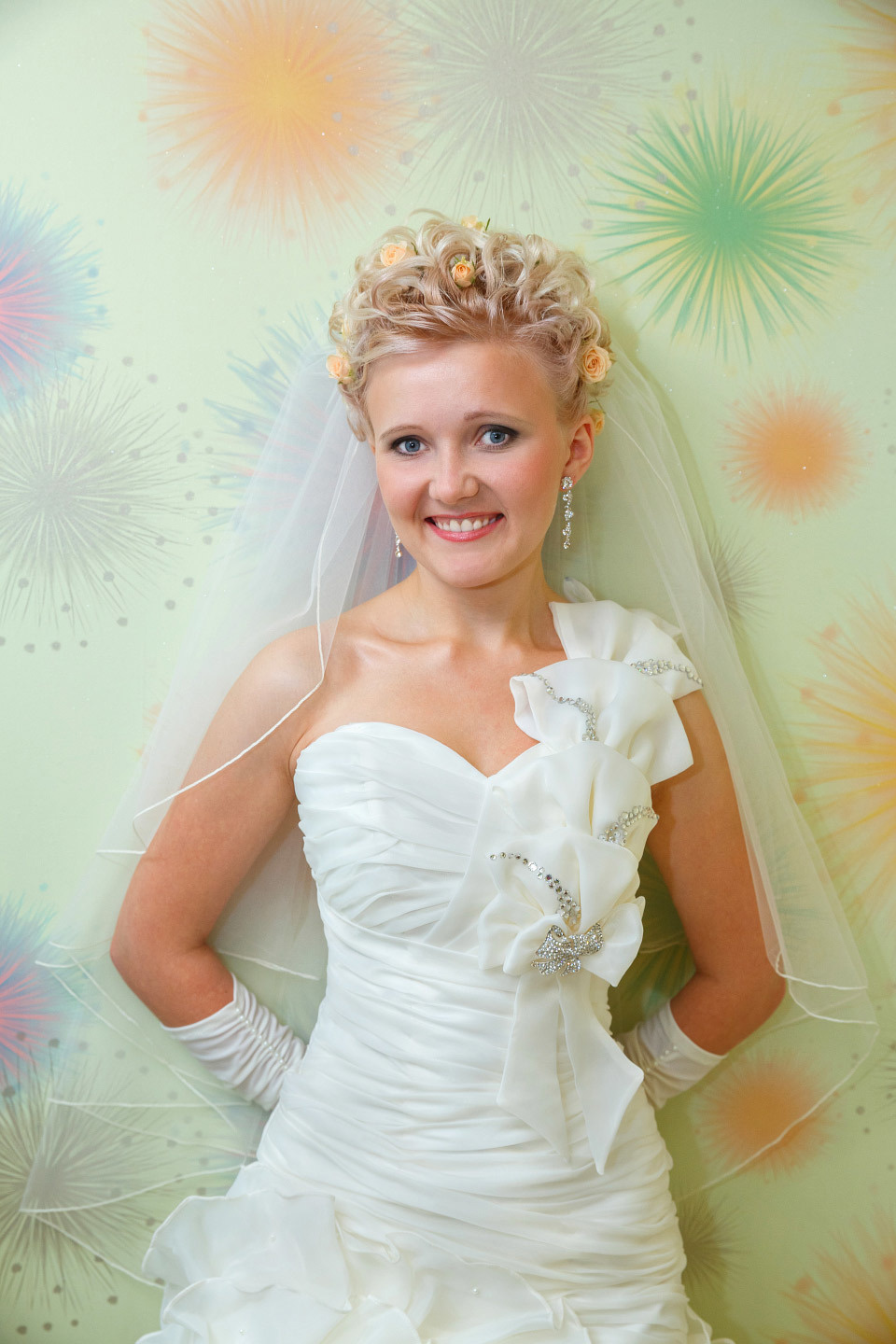 Портрет невесты