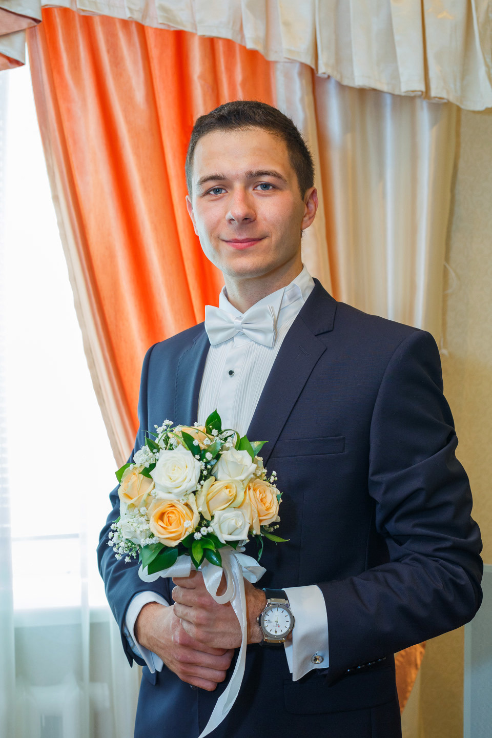 Портрет жениха