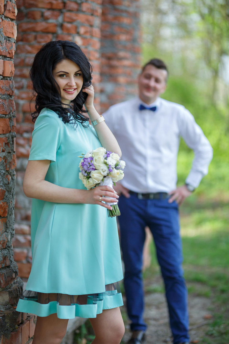 Портрет невесты