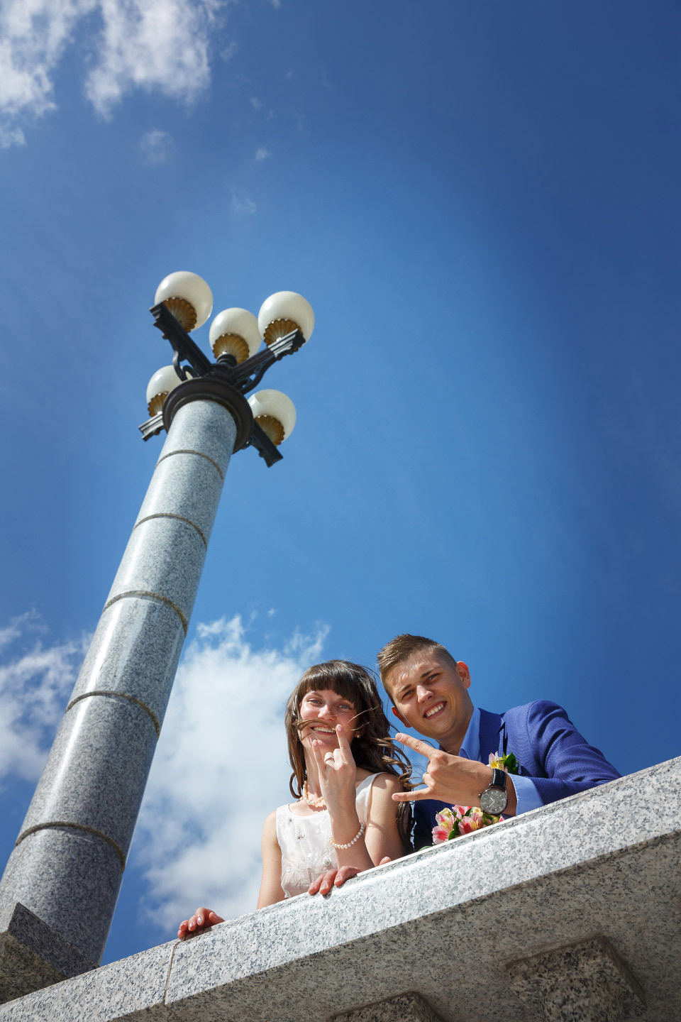 Фотографии  различных свадеб. Фотограф Евгений Стельмах в Молодечно и Минске