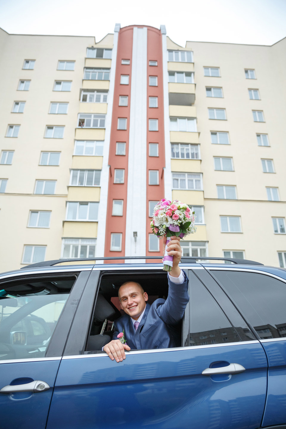 Фотографии  различных свадеб. Фотограф Евгений Стельмах в Молодечно и Минске