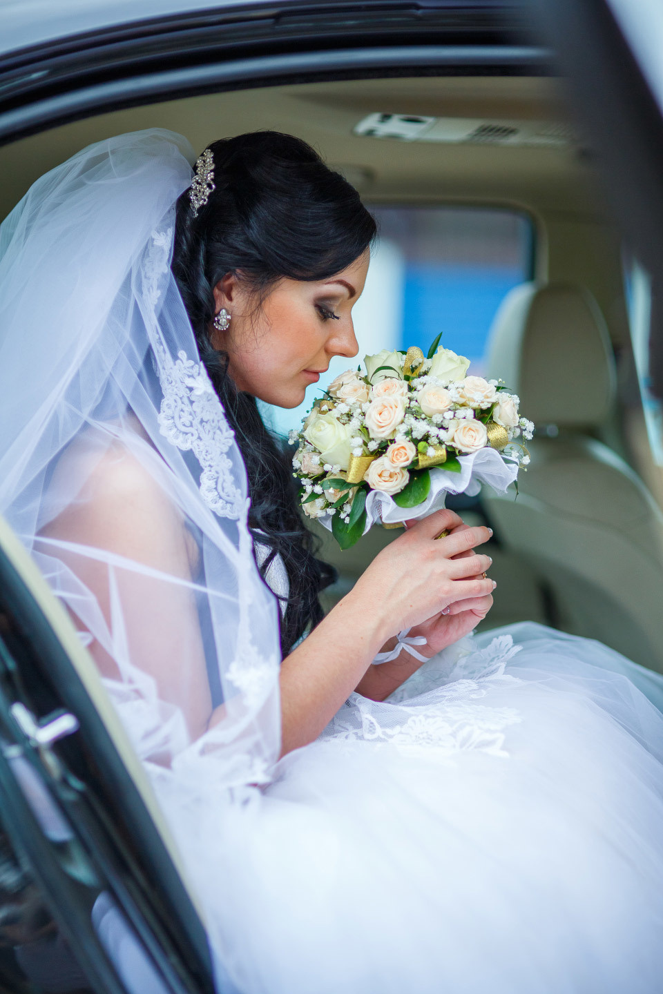 Портрет невесты