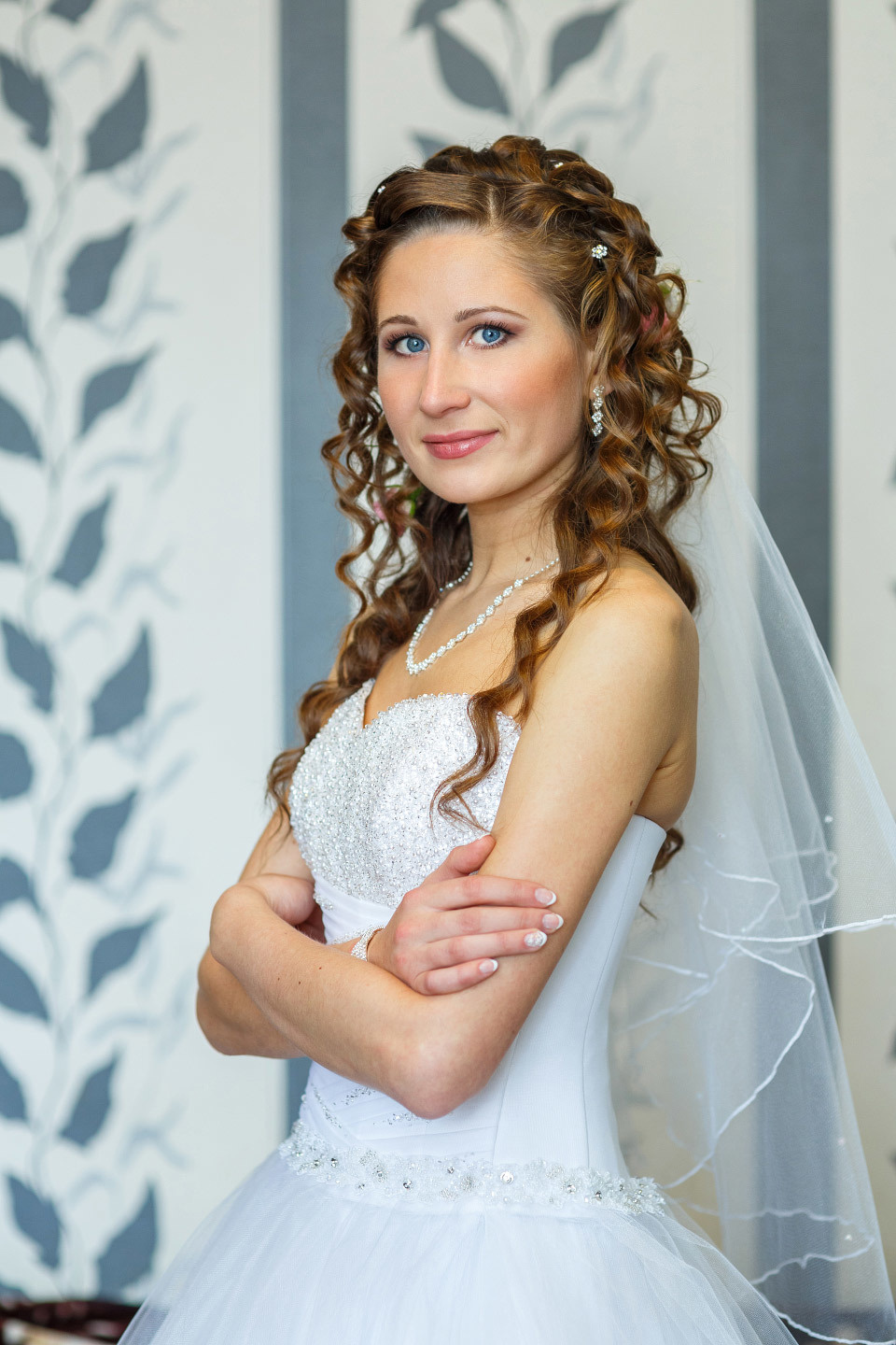 Портрет невесты