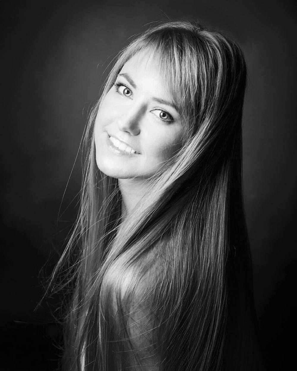 Женский портрет. Фотограф в Екатеринбурге Дарья Комарова