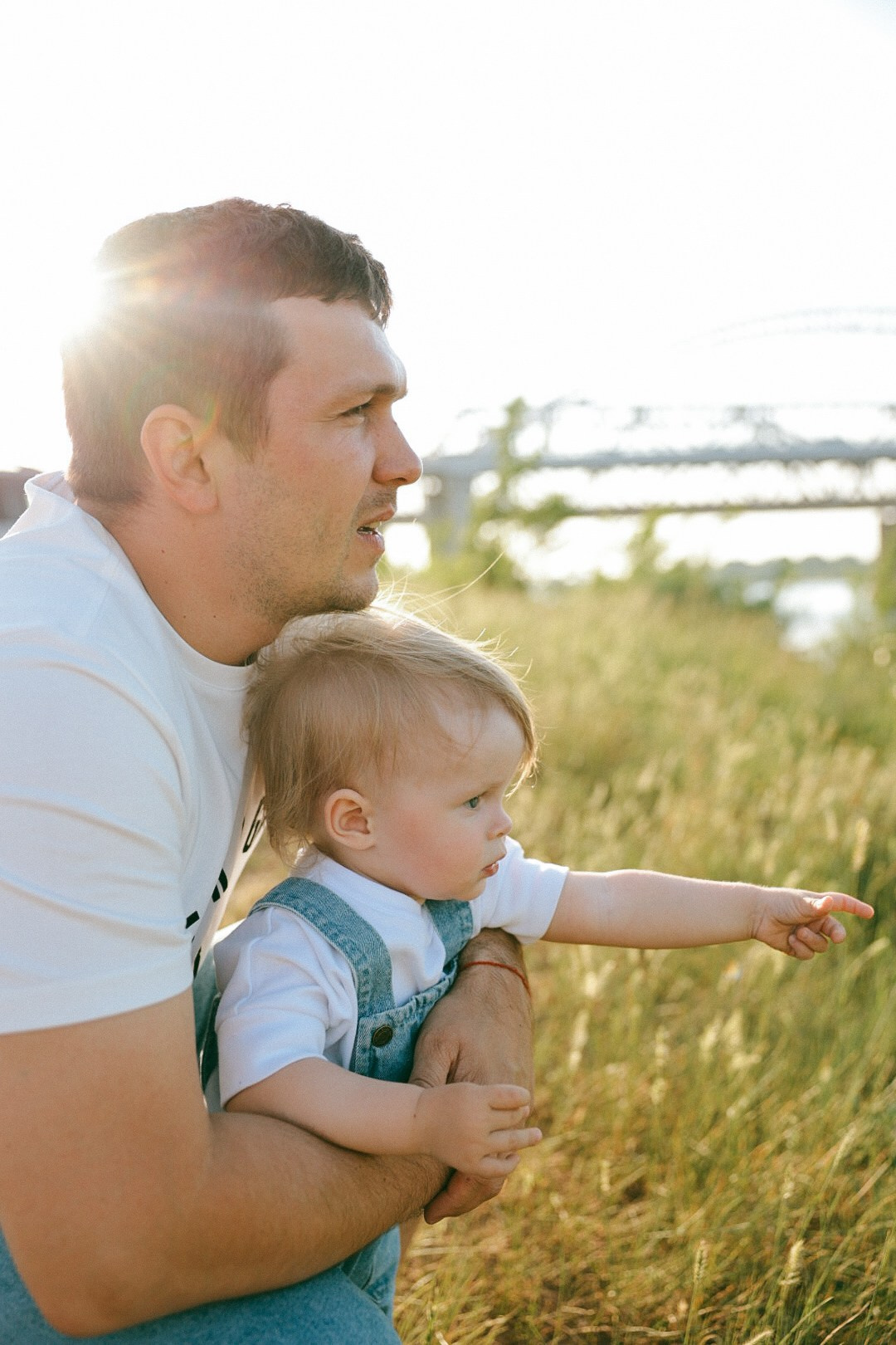 Олег Вика и Злата. Фотограф Нижний Новгород