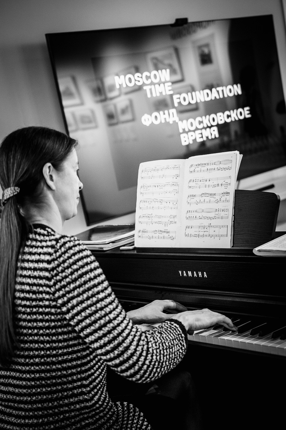 Московское время. Фотограф Савин Стас