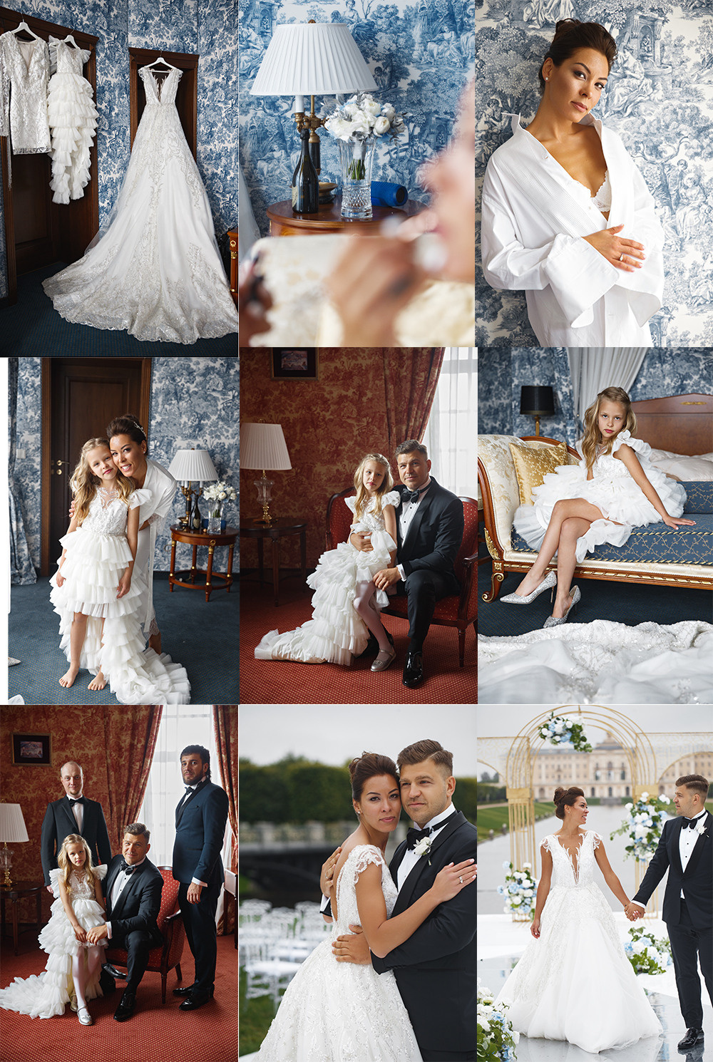 Свадебный фотограф в Санкт-Петербурге Александр Пащенко