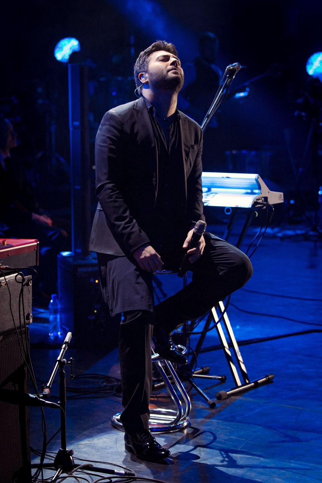 КОНЦЕРТЫ. Фотограф и видеограф для бизнеса в Москве — фуд, рестораны, интерьер, контент | Sizov Studio