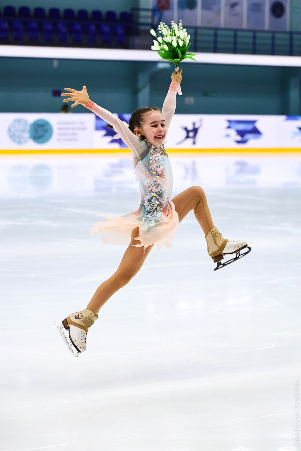 КОНКУРС ШОУ-ПРОГРАММ «В МИРЕ ЛЕДОВЫХ ИСТОРИЙ» 2024. ФК Фотограф в Санкт-Петербурге Наталья Понарина