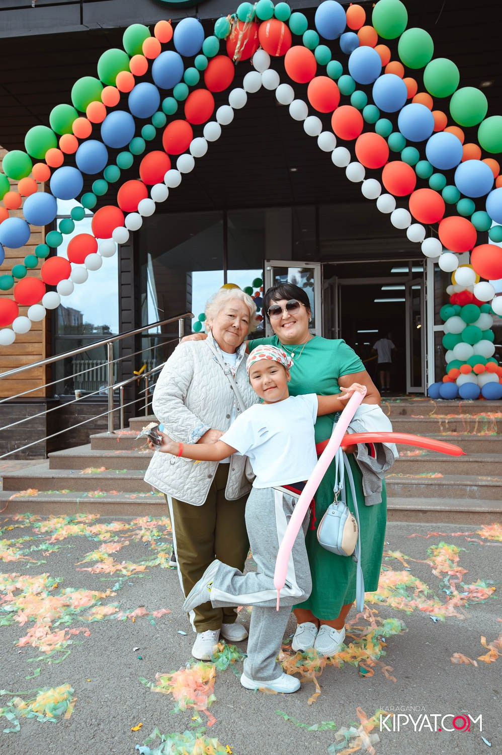 День рождения Карагандинской Федерации тенниса. Нам 4 года!. Кипятком Караганда