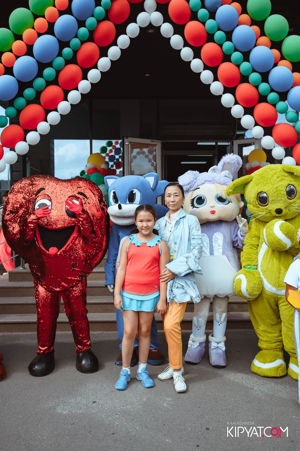 День рождения Карагандинской Федерации тенниса. Нам 4 года!. Кипятком Караганда