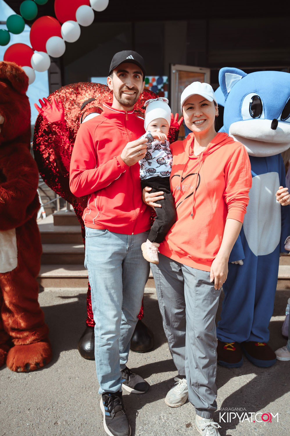 День рождения Карагандинской Федерации тенниса. Нам 4 года!. Кипятком Караганда