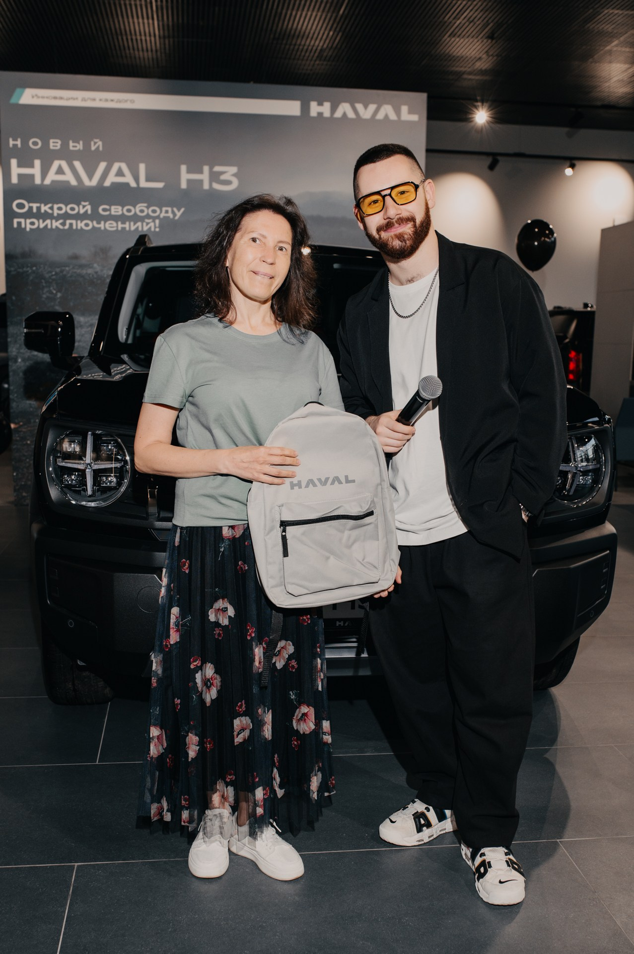 Презентация HAVAL H3. Сергей Грицанов Фотограф СПБ