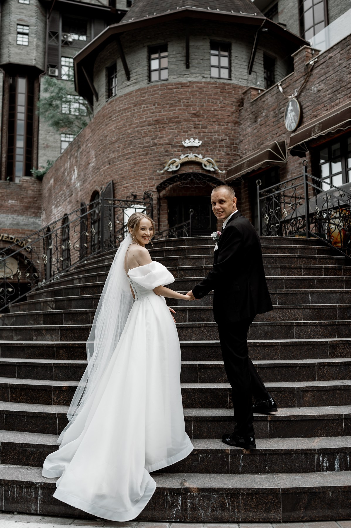 Дмитрий и Светлана. Свадебный фотограф в Тюмени Анастасия Конева