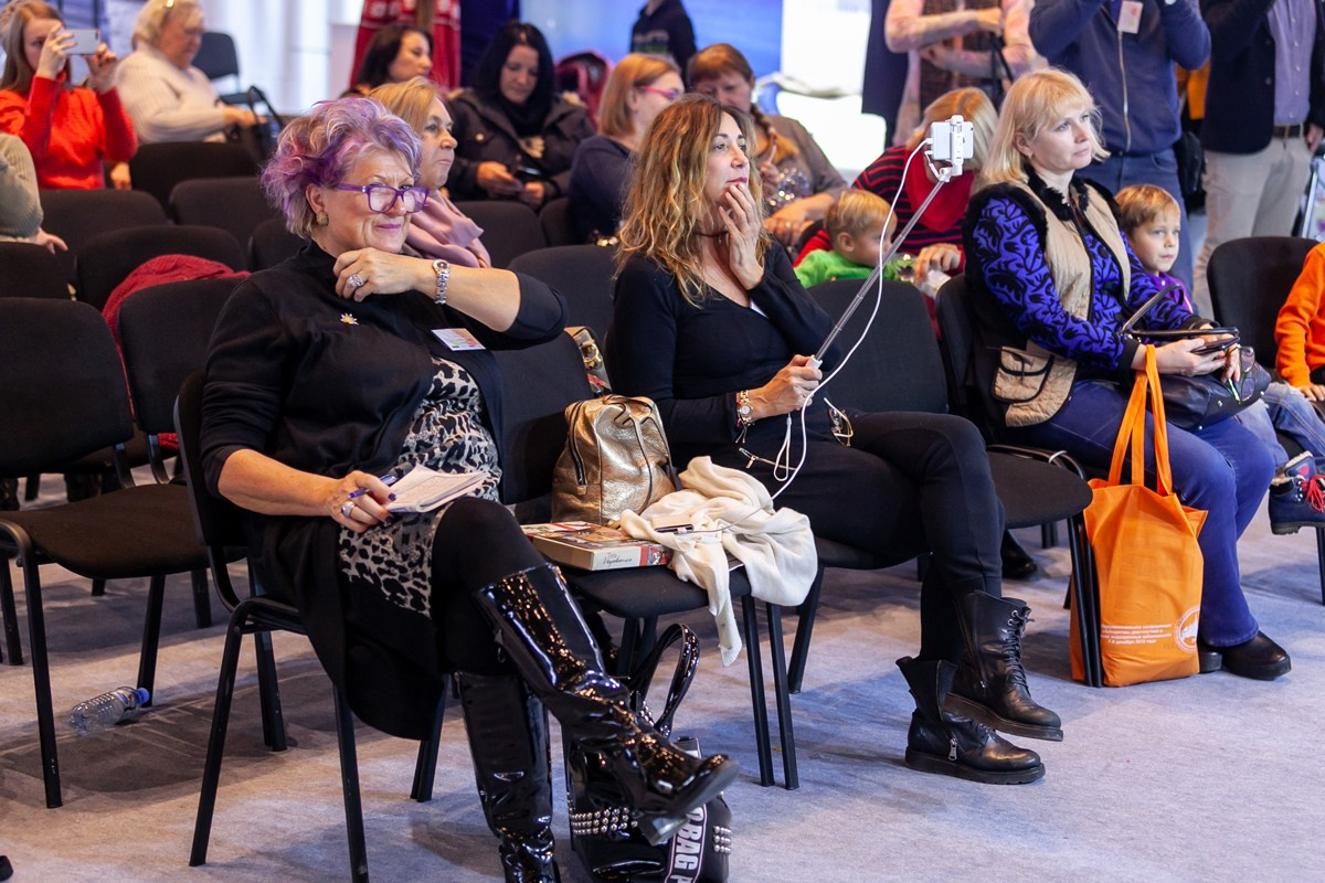 Международная выставка «Здравствуй, Италия!», Москва, Манеж, декабрь 2018 г. Портретные фотографы в Москве — Анна и Алексей Бородины