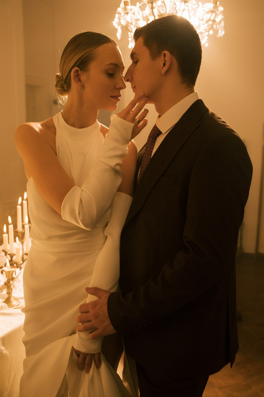 Лиза и Егор. Свадебный и семейный фотограф