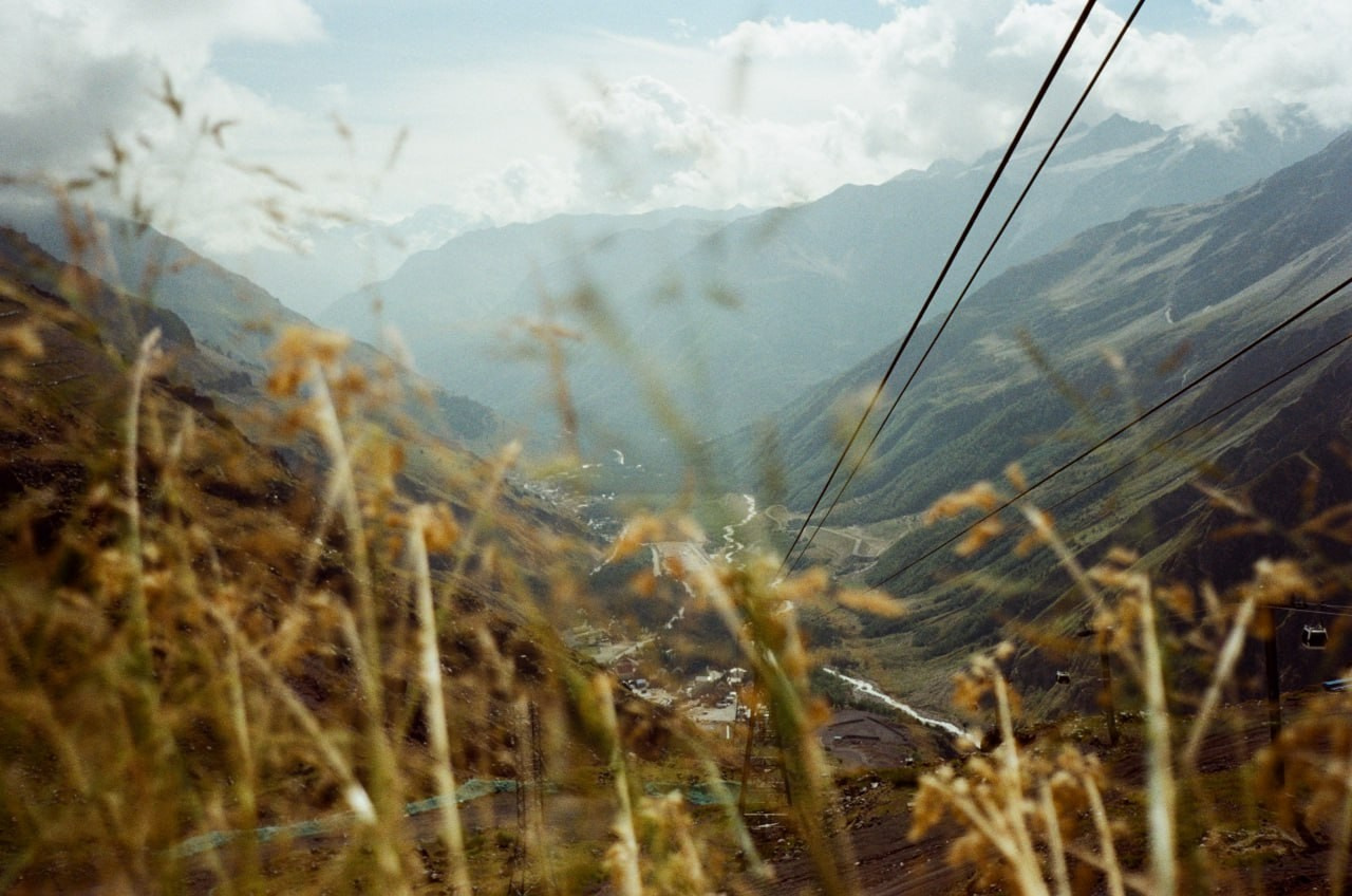 Film. Ольга Лончакова, фотограф, режиссер