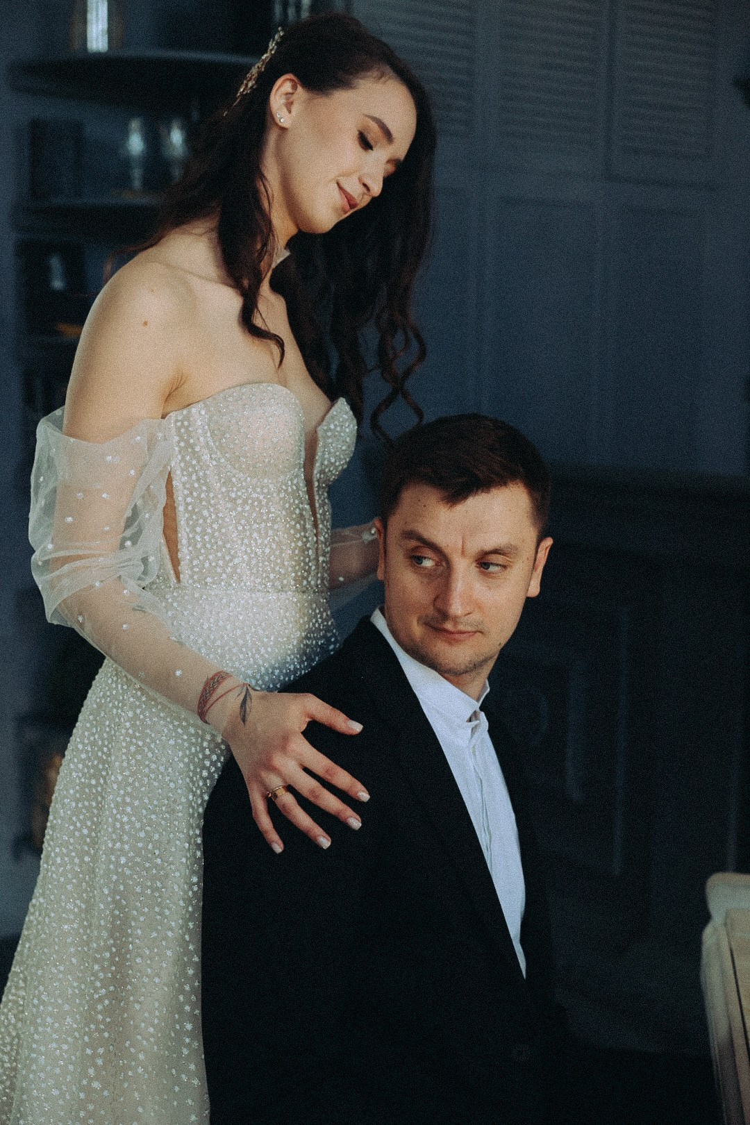 Дима и Лена. Фотограф Нижний Новгород