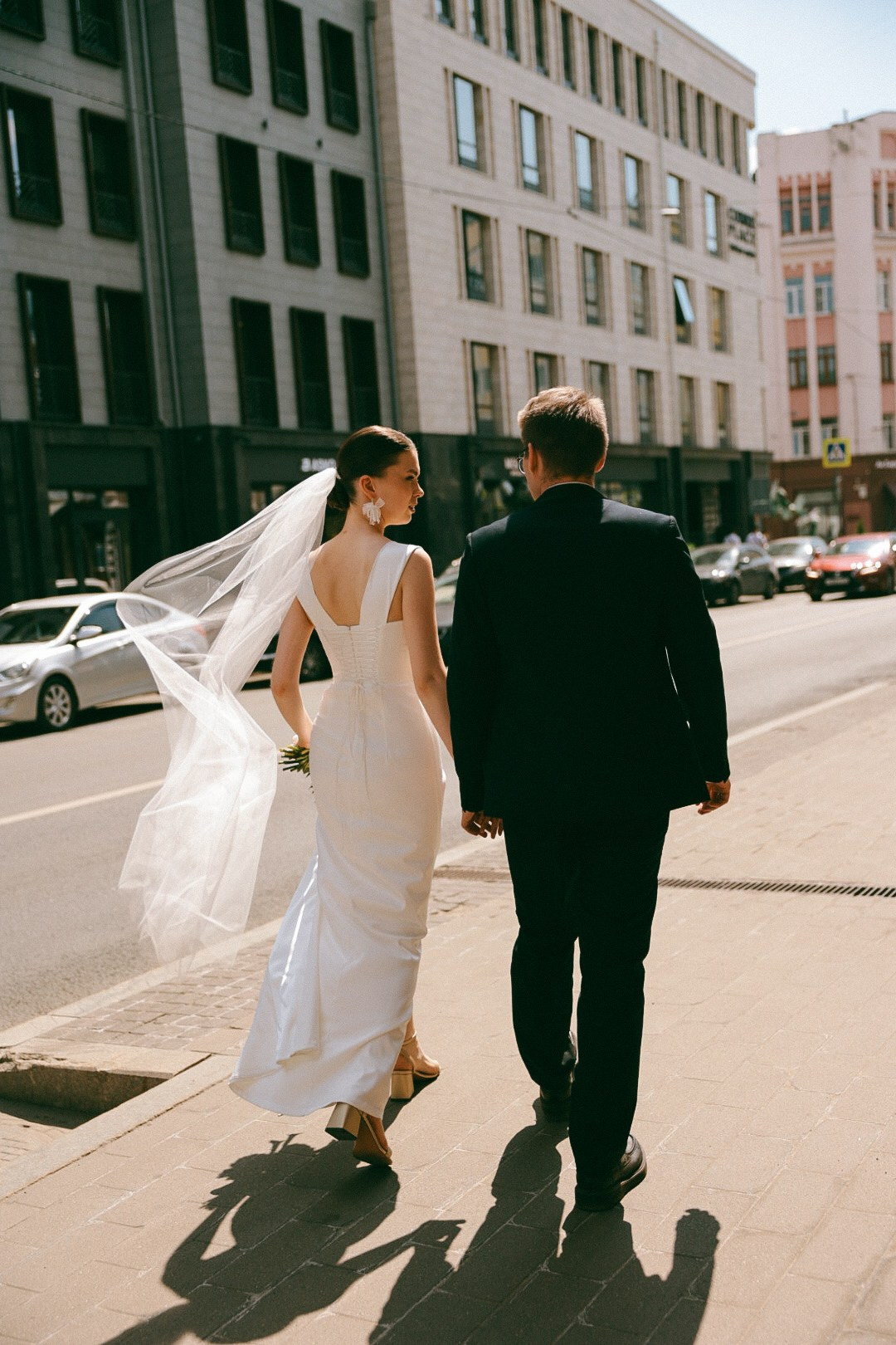 Влад и Даша. Фотограф Нижний Новгород