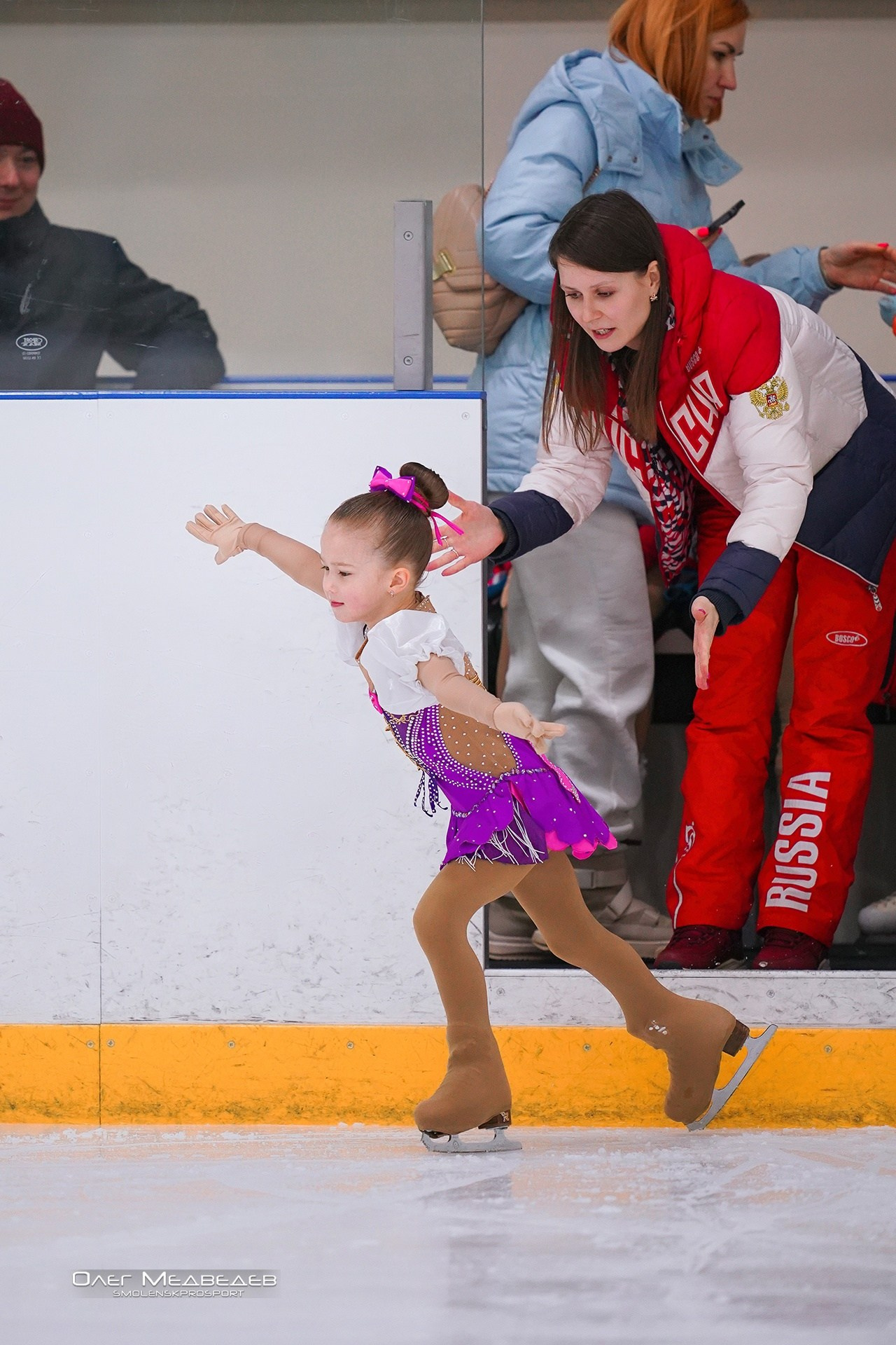 Фигурное катание. Портфолио prosport67. Спортивный фотограф Олег Медведев | prosport67 | Смоленск