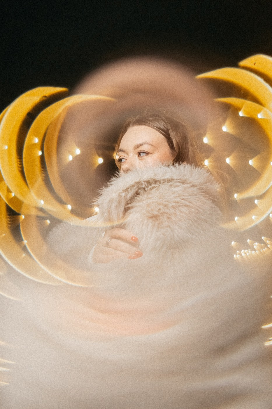 Портретная фотосессия для Анны