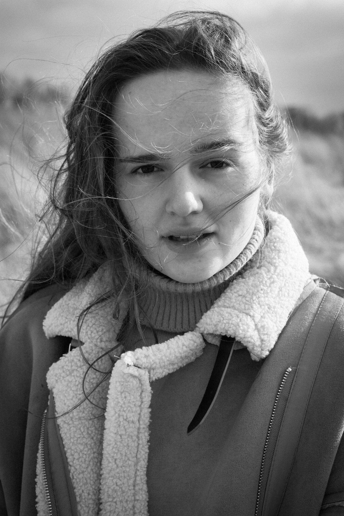 Женский портрет. Свадебный и портретный фотограф в Калининграде