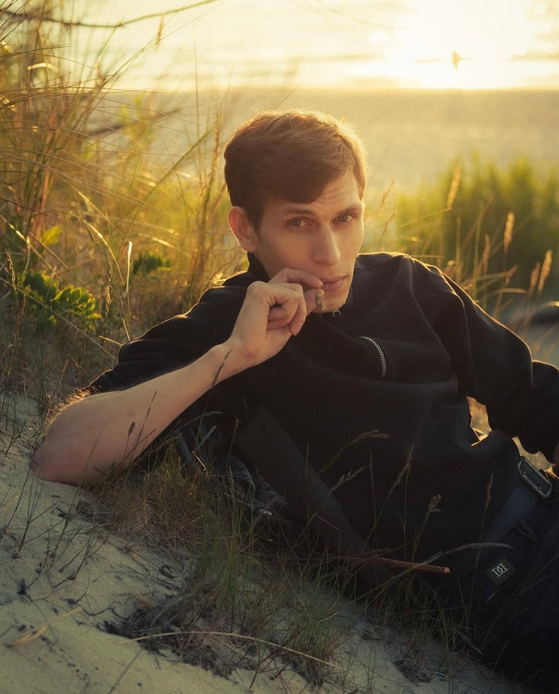 Мужской потрет. Свадебный и портретный фотограф в Калининграде