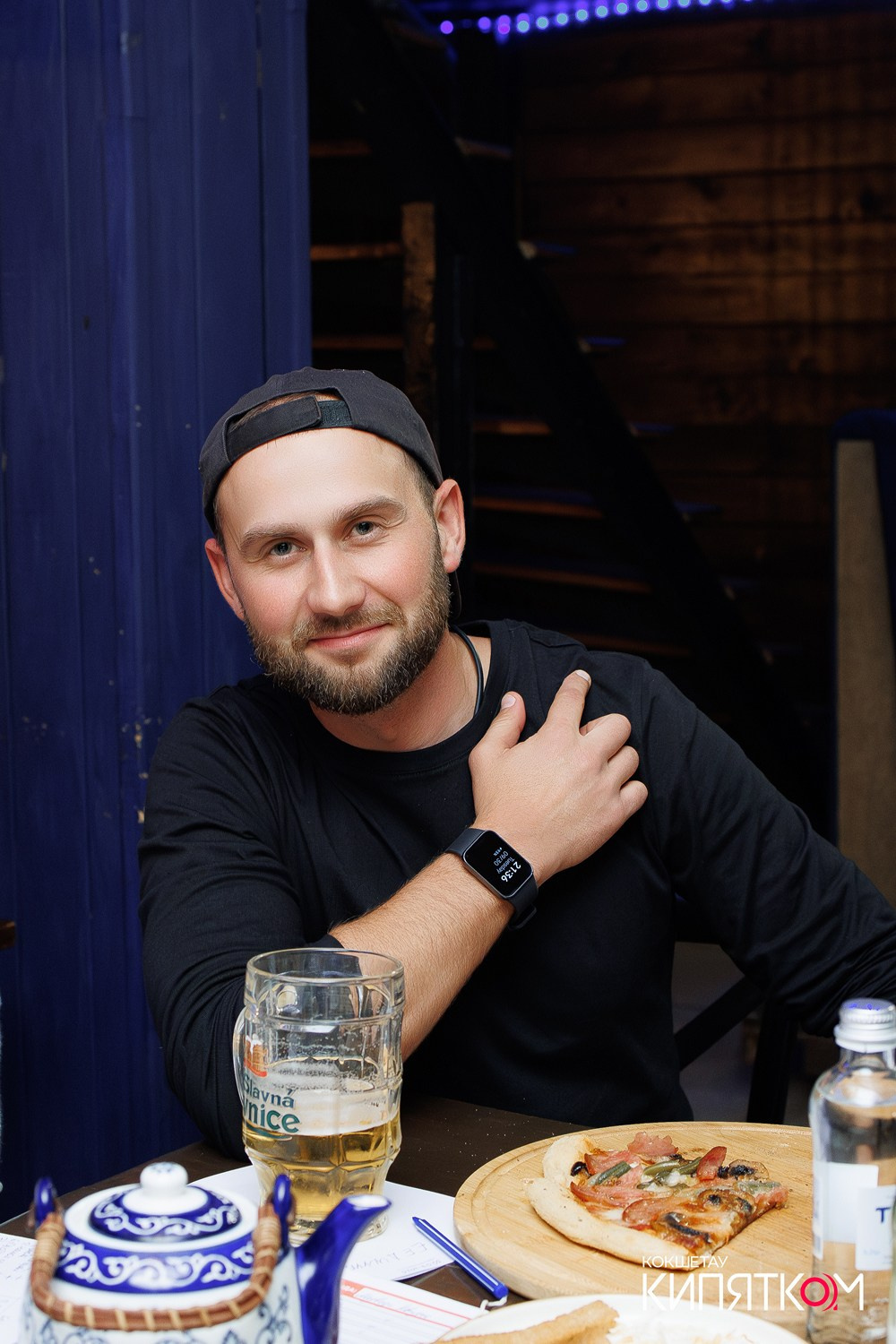 WOW QUIZ. КИПЯТКОМ КОКШЕТАУ