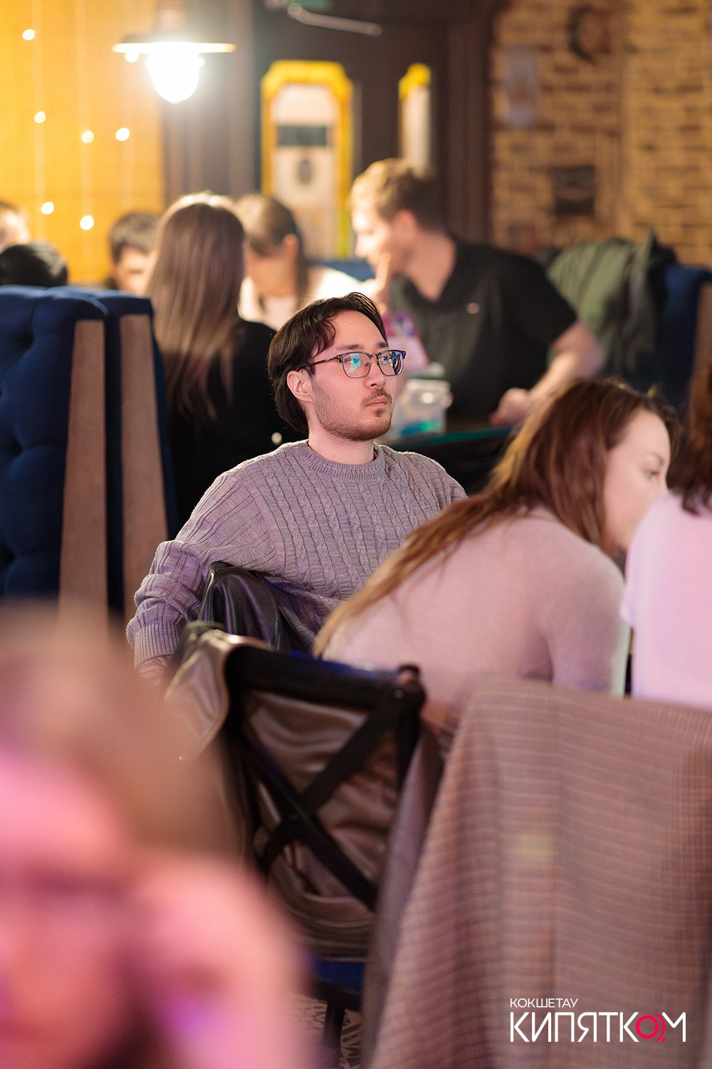 WOW QUIZ. КИПЯТКОМ КОКШЕТАУ