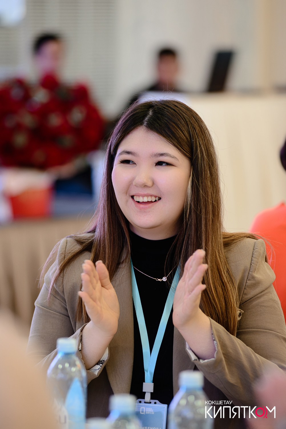 BUSINESS QURYLTAI. КИПЯТКОМ КОКШЕТАУ