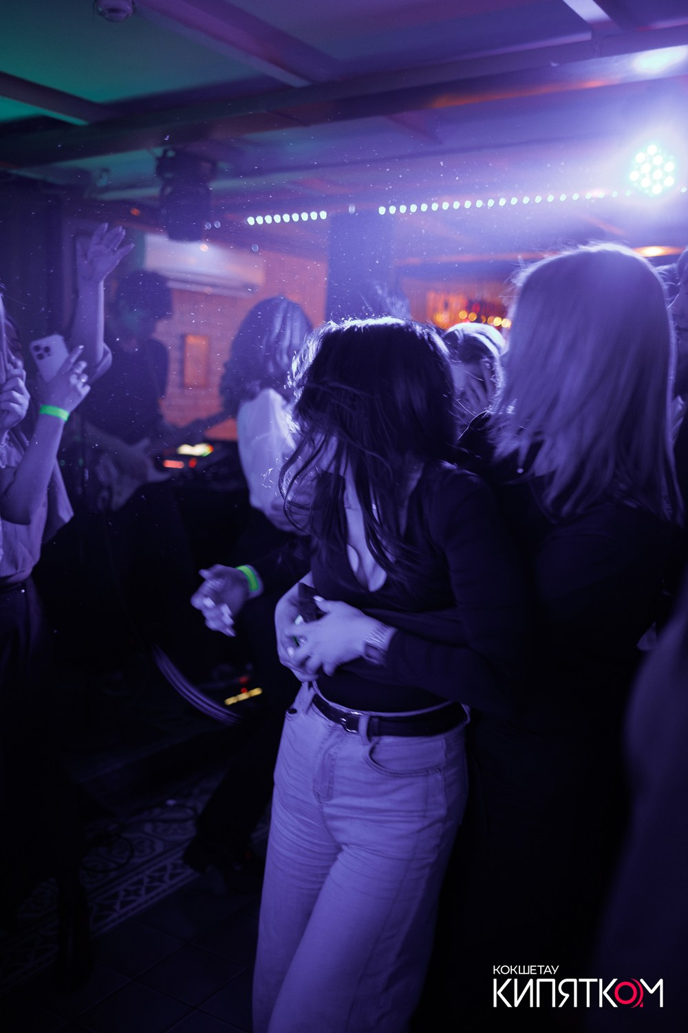 GENTLEMAN PUB. КИПЯТКОМ КОКШЕТАУ