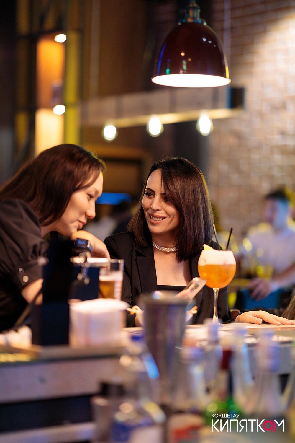 BIG MUSIC PUB. КИПЯТКОМ КОКШЕТАУ