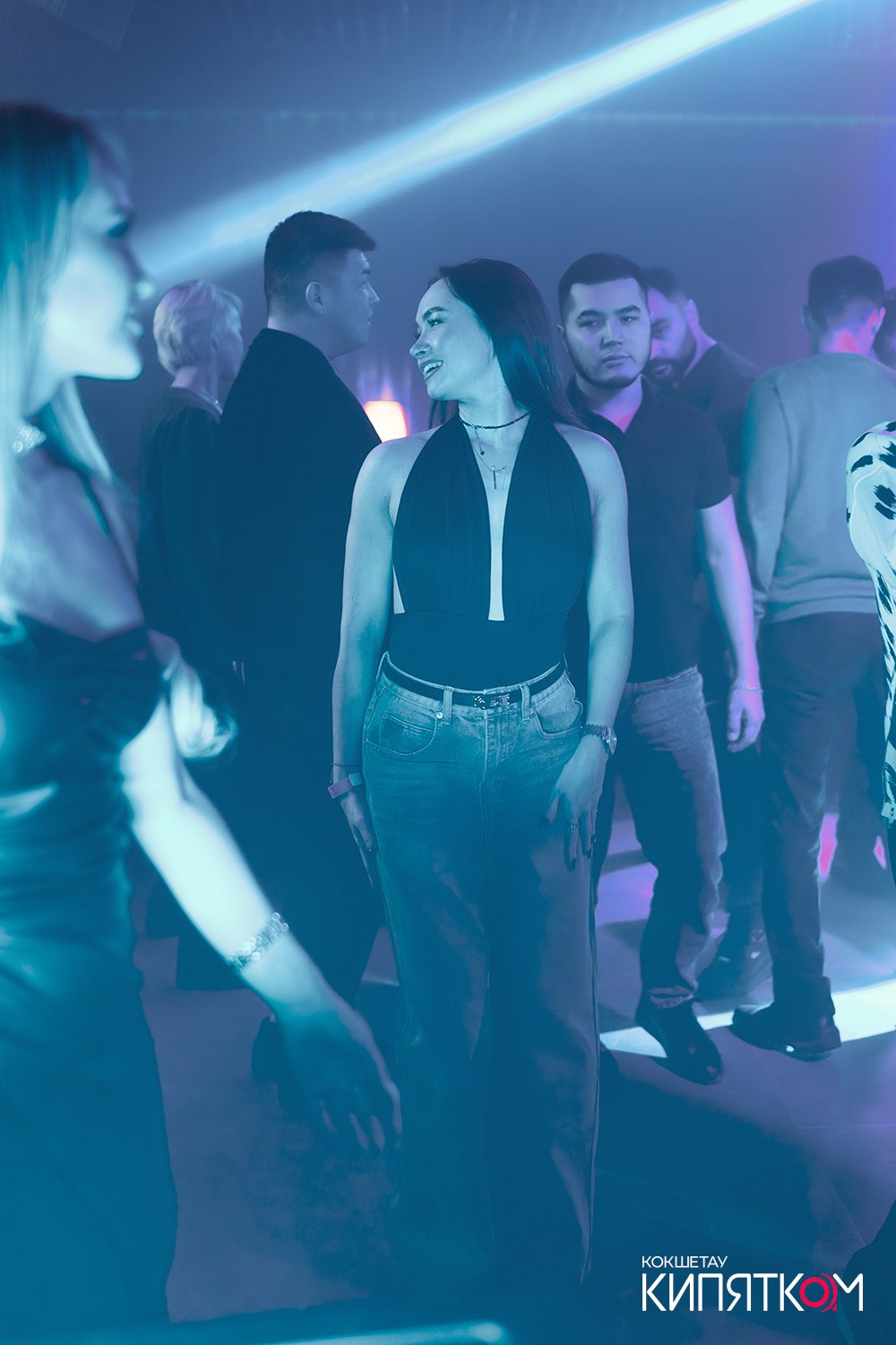 THE SHOW. КИПЯТКОМ КОКШЕТАУ