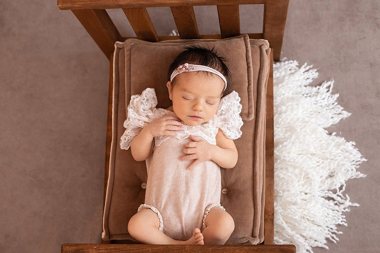 Newborn. Фотограф новорожденных в Екатеринбурге Татьяна Продан