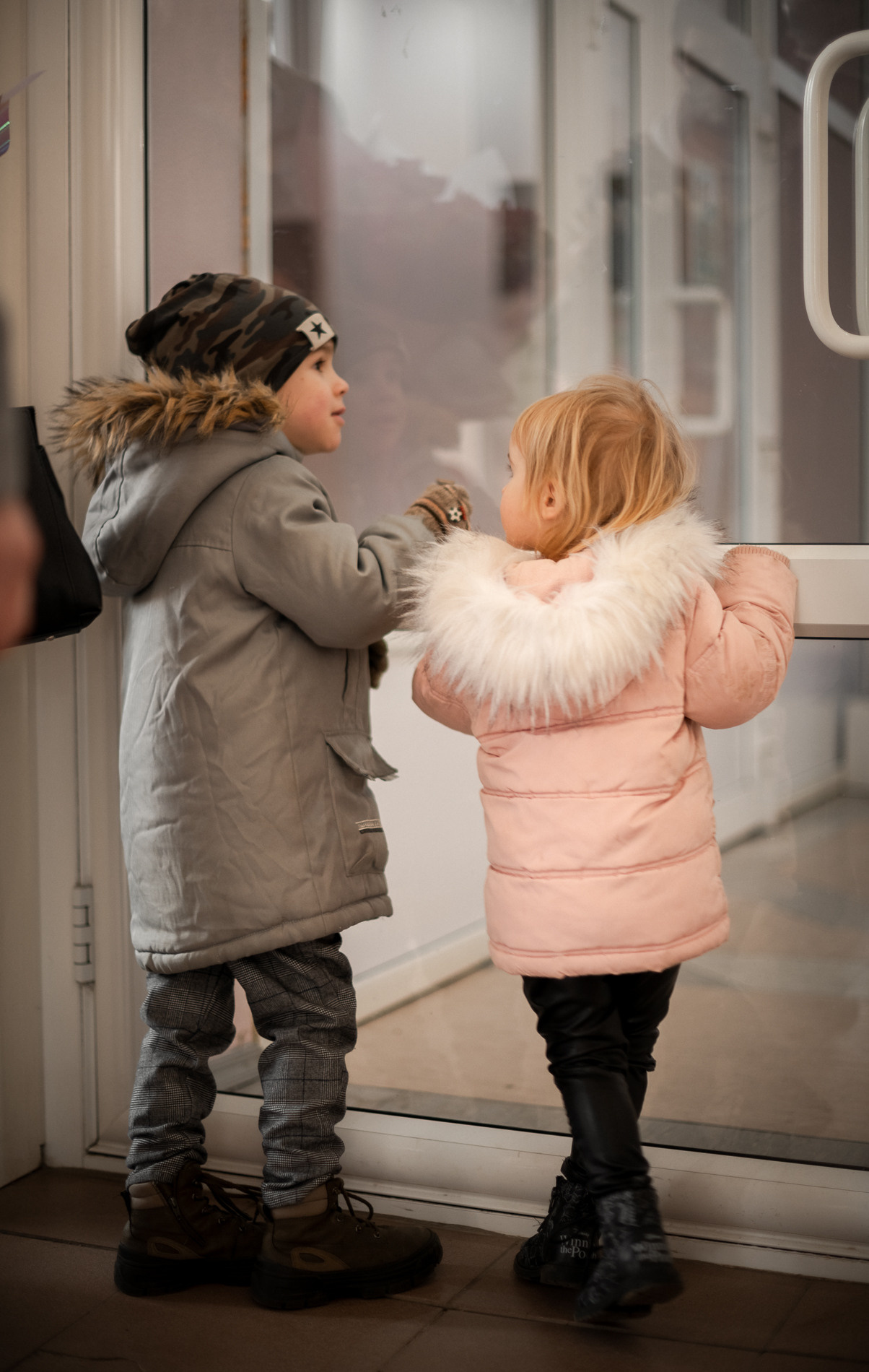 Выписка из роддома. Профессиональный семейный и церковный фотограф в Ростове-на-Дону