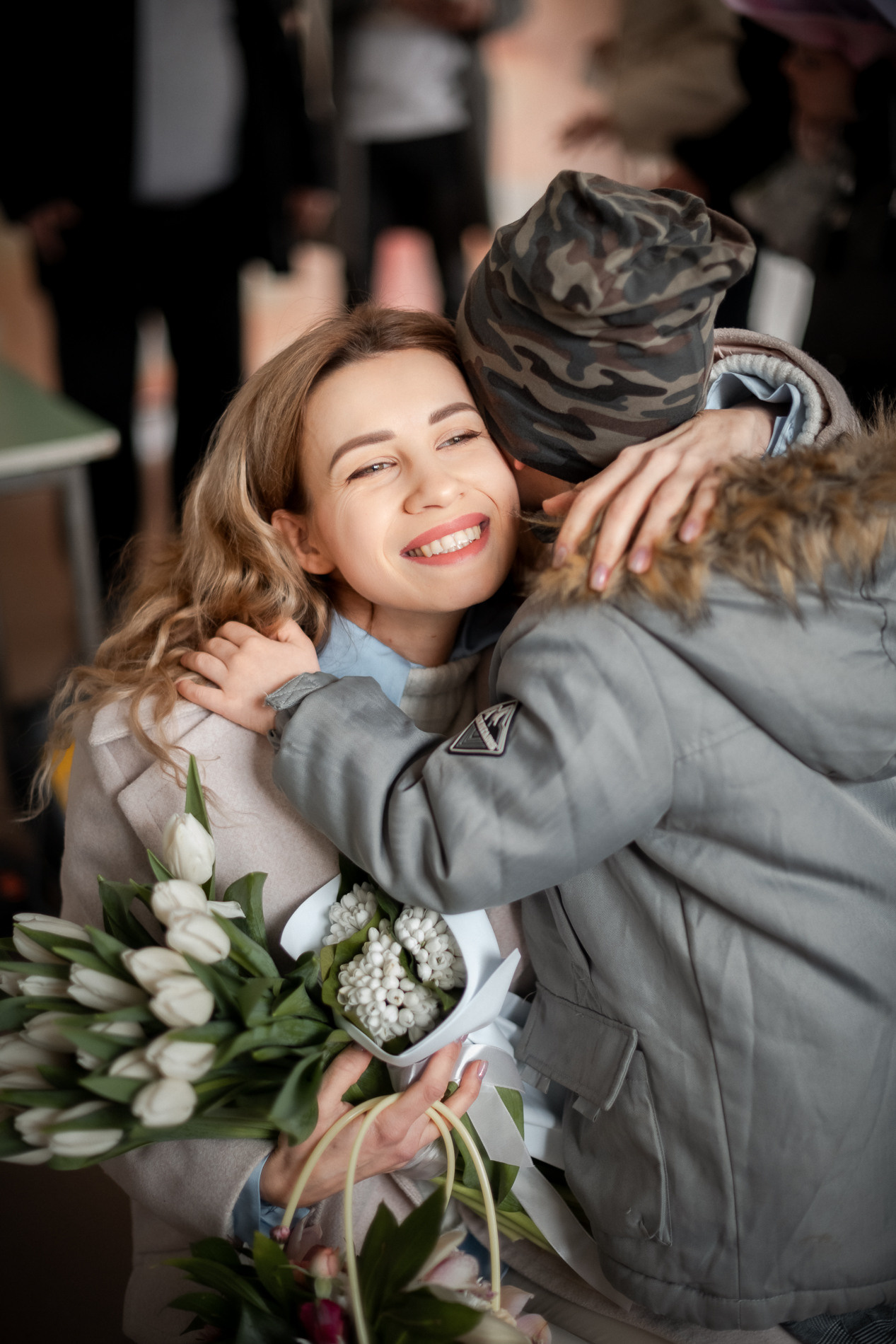 Выписка из роддома. Профессиональный семейный и церковный фотограф в Ростове-на-Дону
