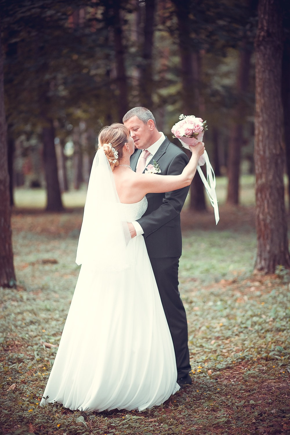 Свадебная фотография