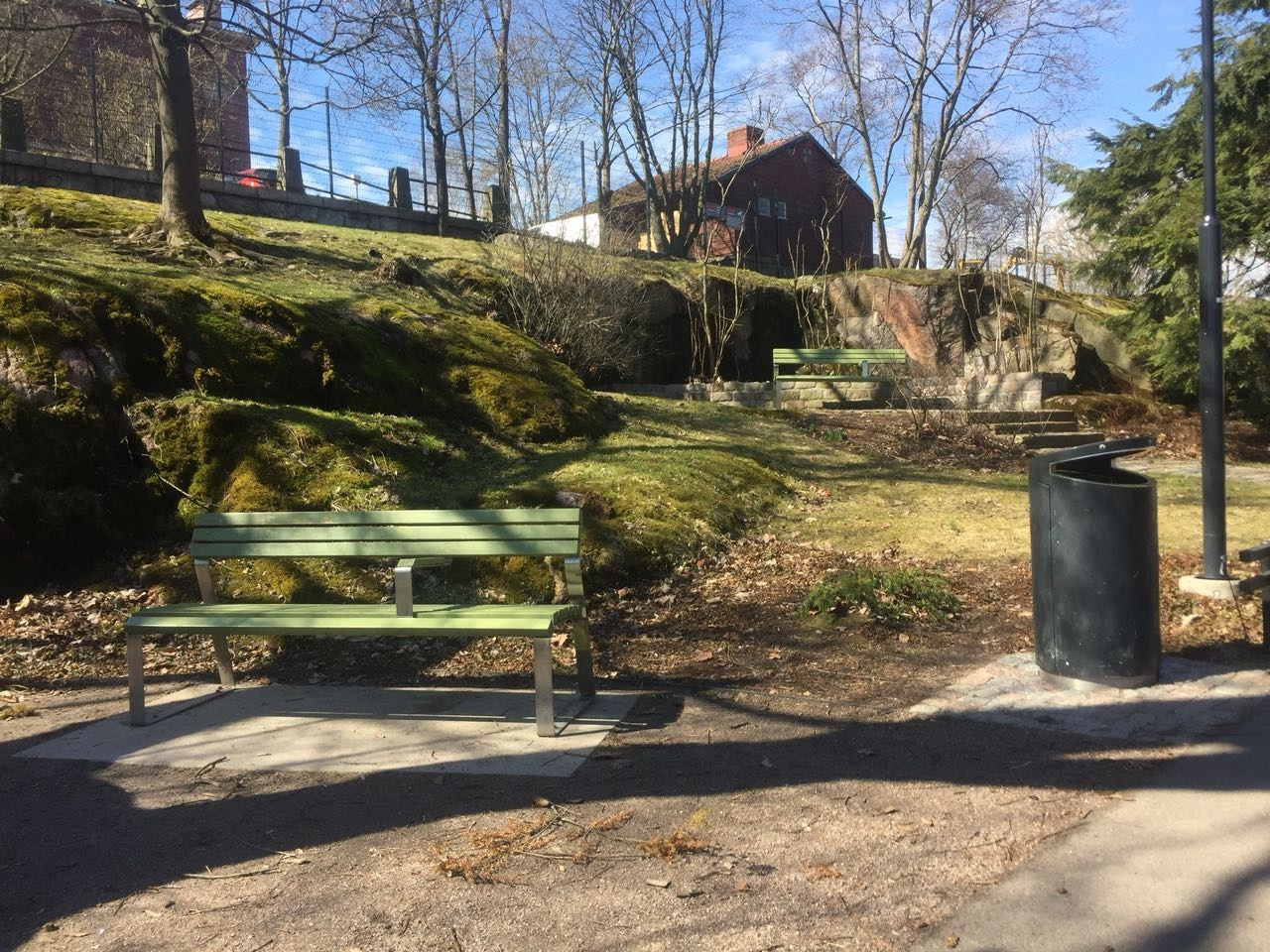 Хельсинки -18. Своя Мастерская