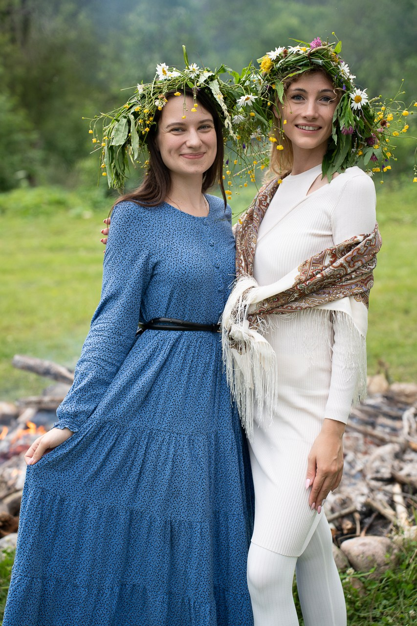 Иван Купала. Ecobelovo. Фотограф Мария Ковкова