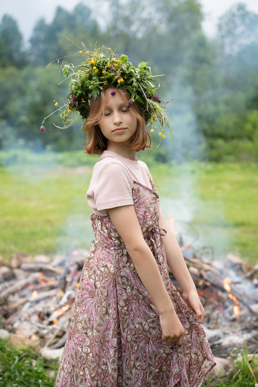 Иван Купала. Ecobelovo. Фотограф Мария Ковкова
