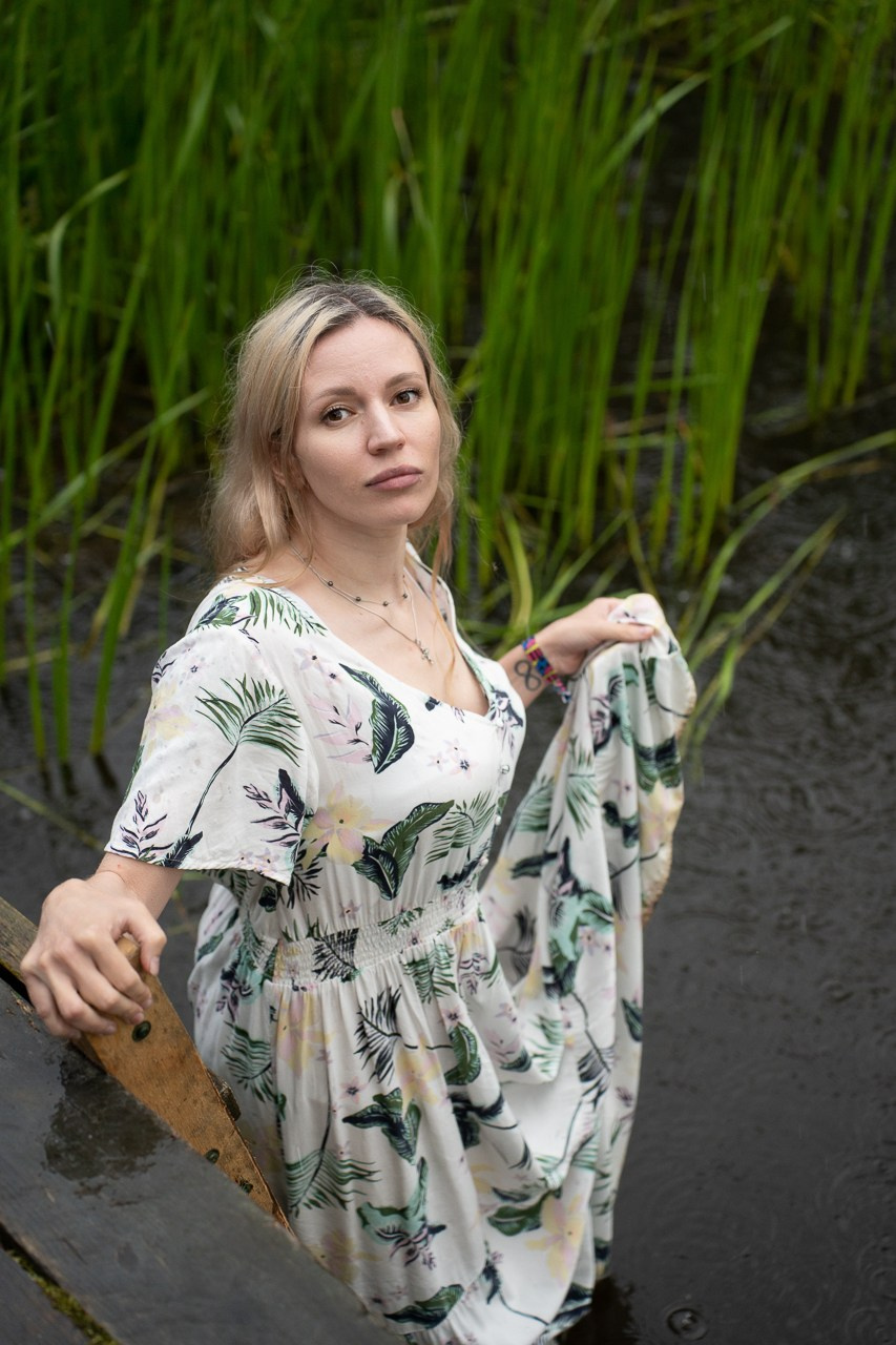 Иван Купала. Ecobelovo. Фотограф Мария Ковкова