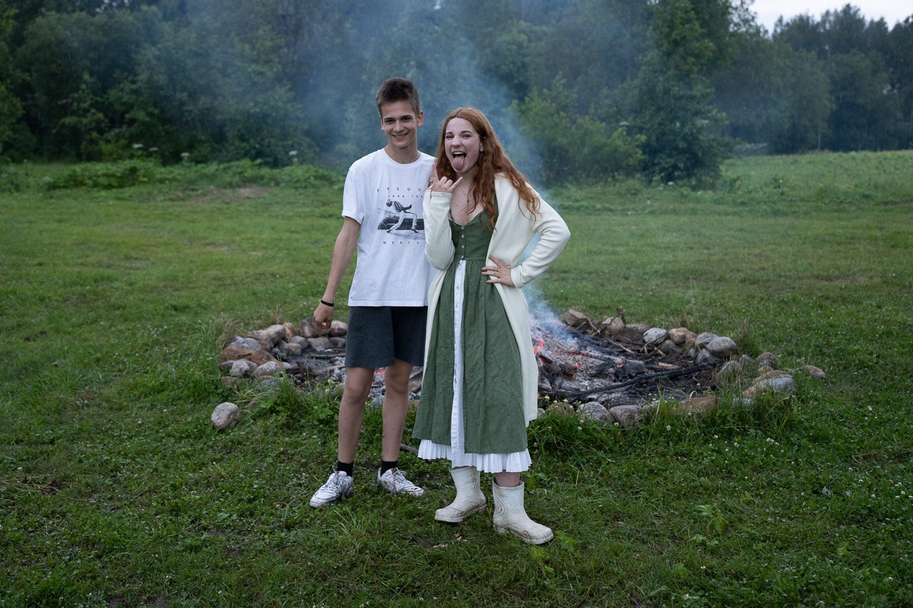 Иван Купала. Ecobelovo. Фотограф Мария Ковкова