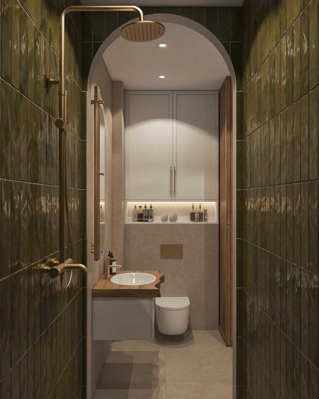 Евротрешка Мастер С/У. Design ViVi — Создаем пространство в котором хочется жить