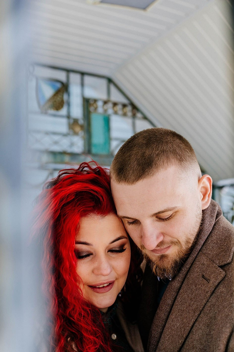 Александр и Милана. Рыжова Тамара