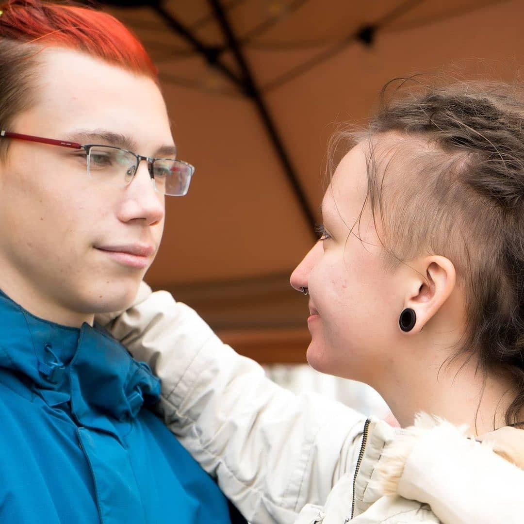 Рома и Маша. Фотограф в Нижнем Новгороде Алексей Уковский