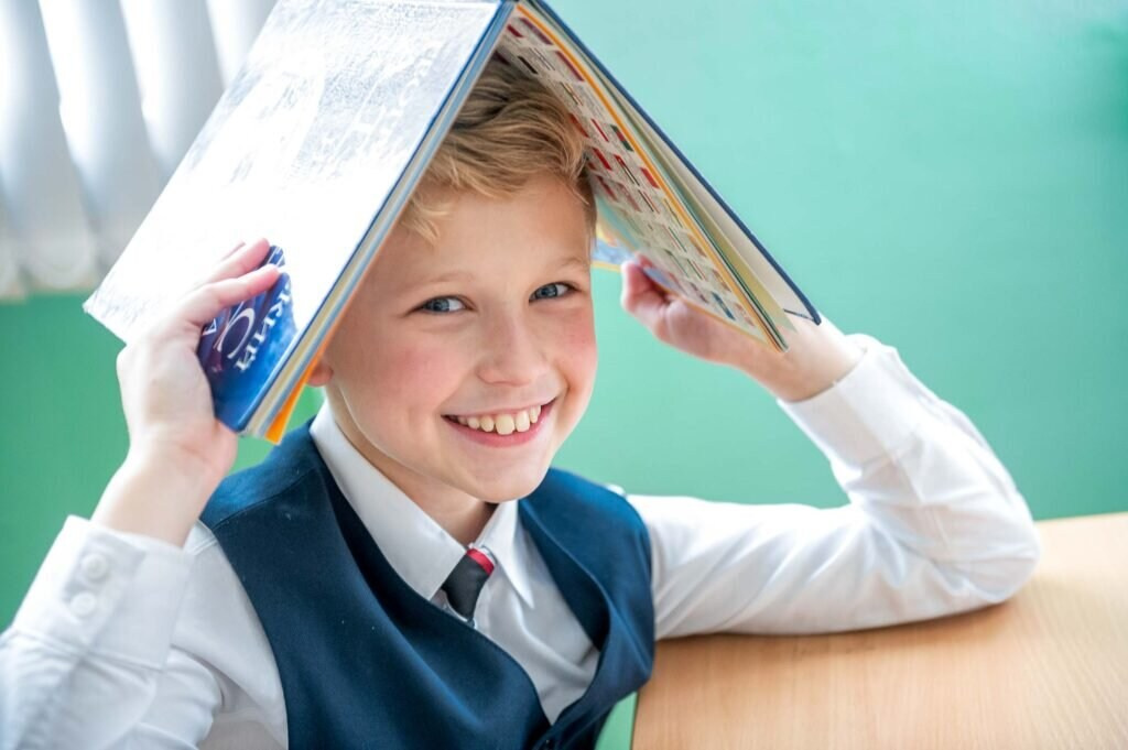 Мальчики началка