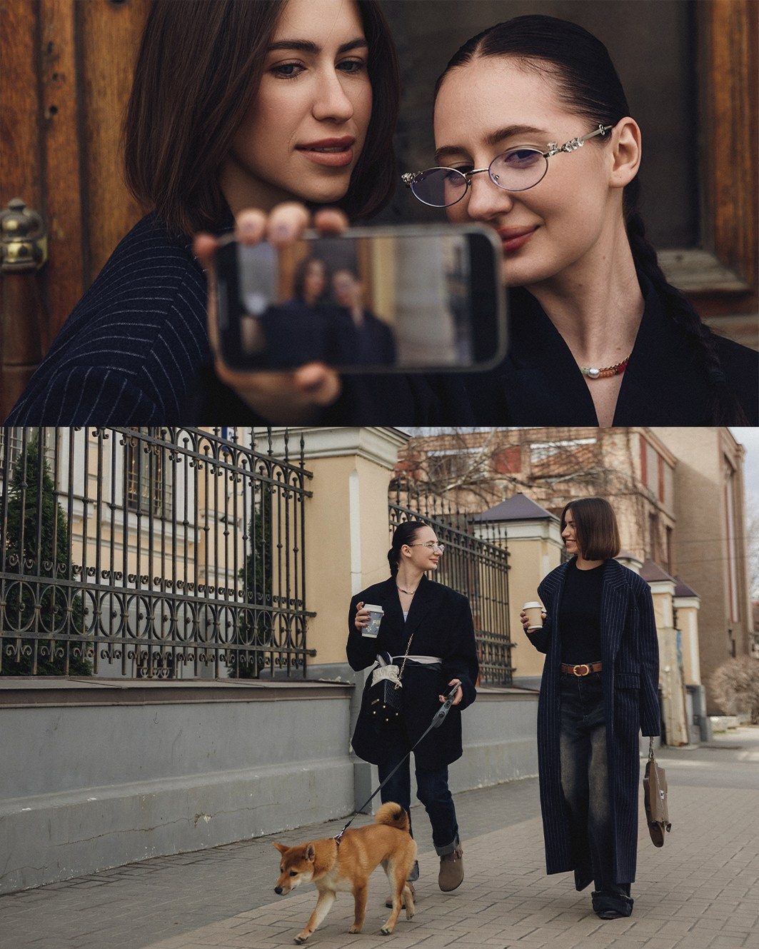 Карина и Аня. Фотограф Ершова Светлана