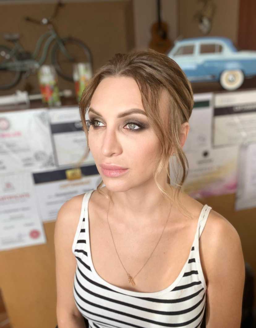 Макияж. Бровист и Визажист