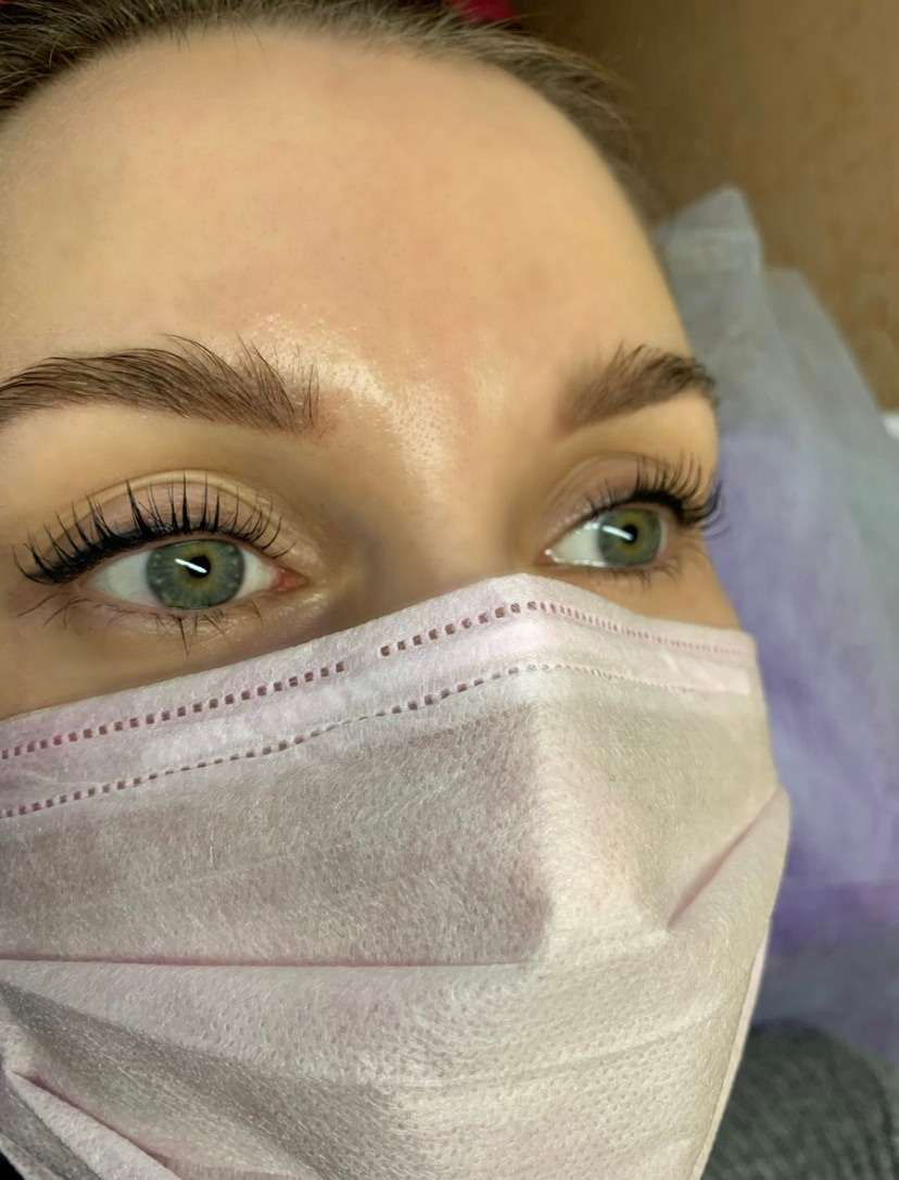 Уход за ресницами. Бровист и Визажист